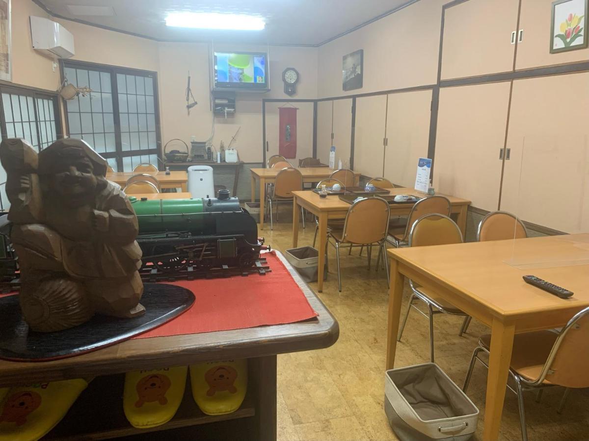 Iya Kankou Ryokan Miyoshi  Eksteriør billede