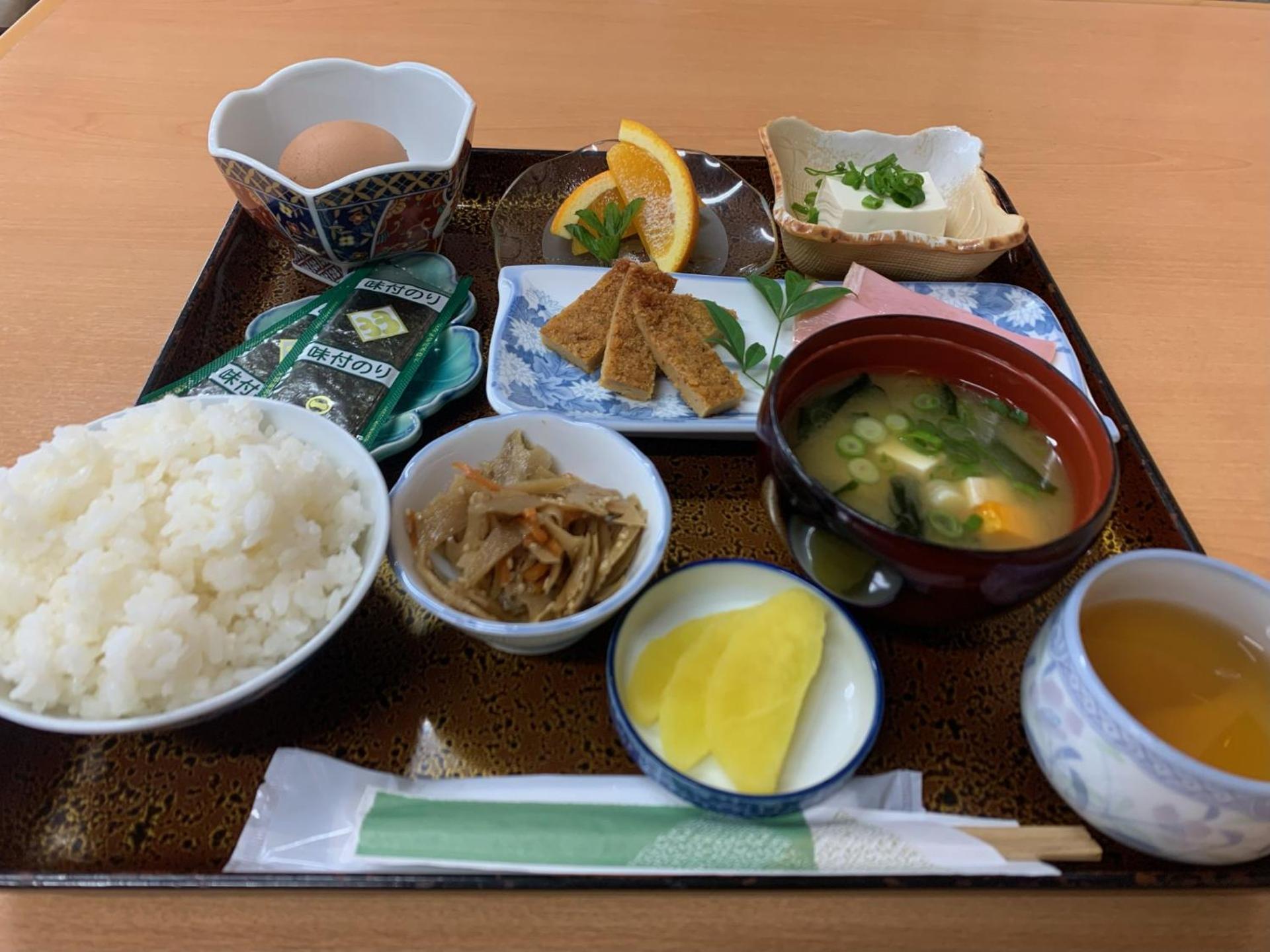 Iya Kankou Ryokan Miyoshi  Eksteriør billede