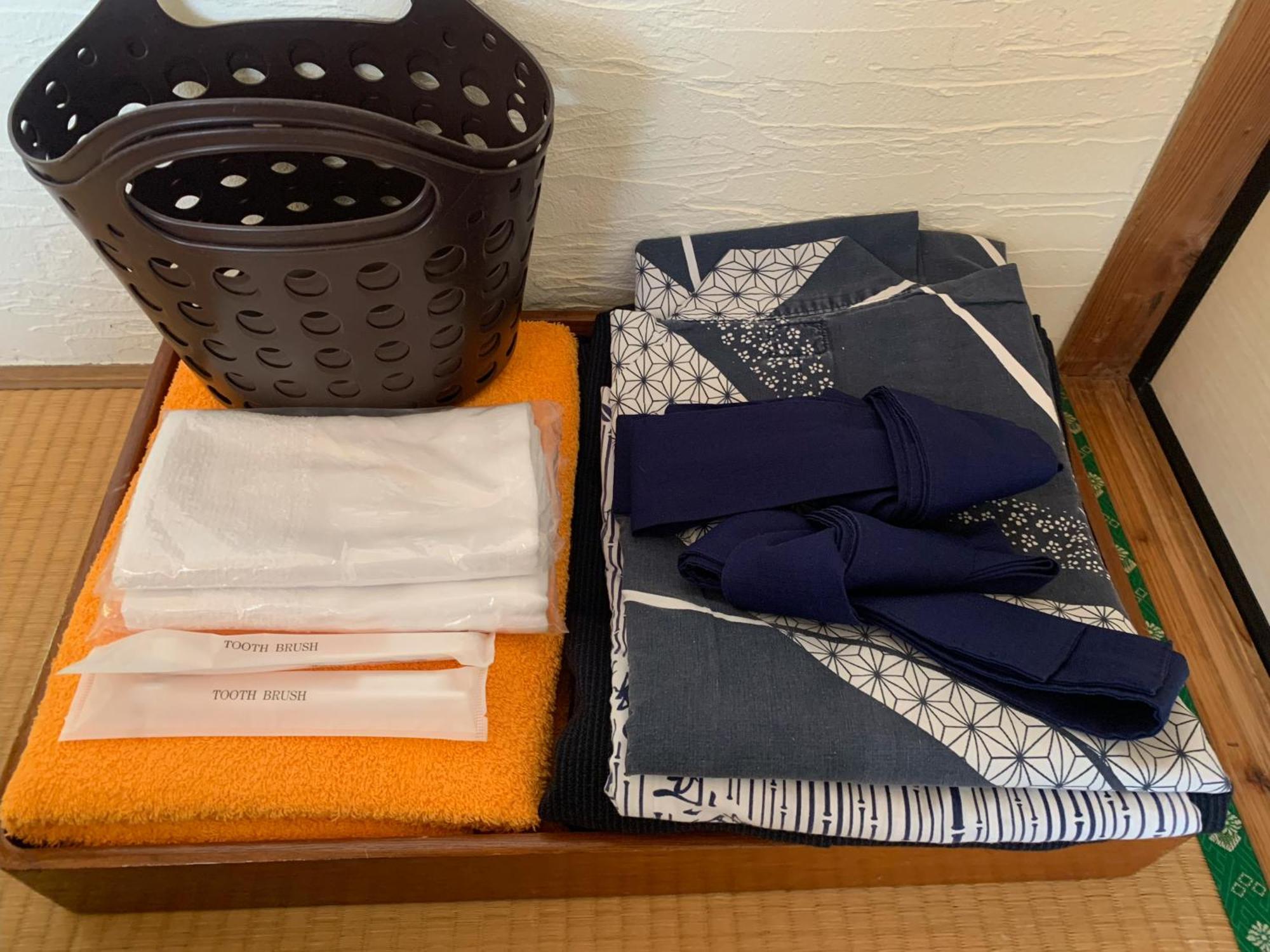 Iya Kankou Ryokan Miyoshi  Eksteriør billede